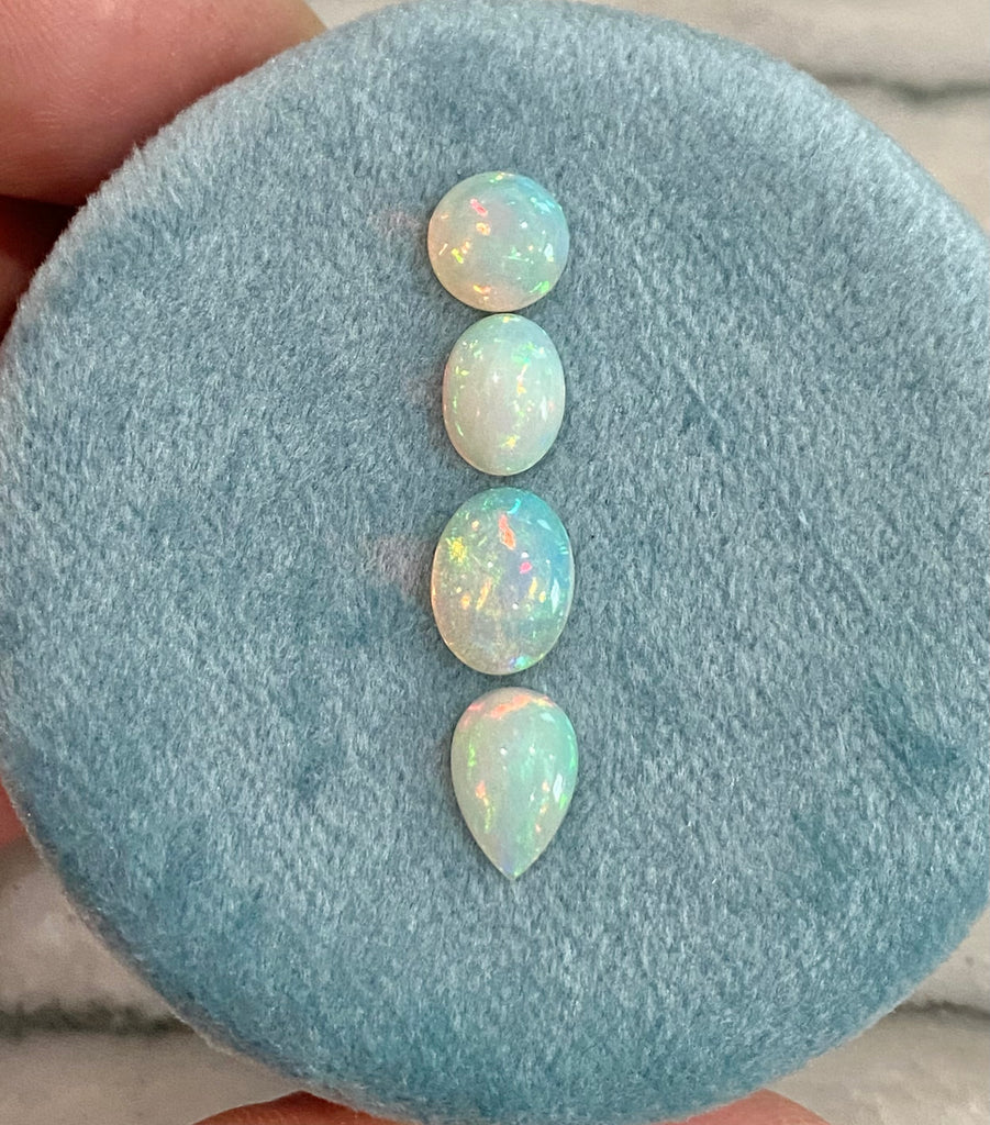 Opal - October Birthstone