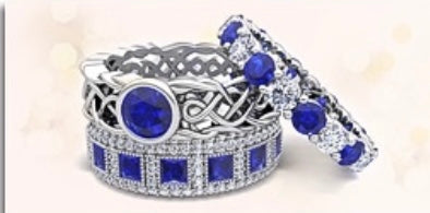 Types of Wedding Engagement Ring Stone Settings