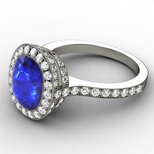 Sapphire -September Birthstone