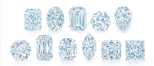 Diamond Shapes