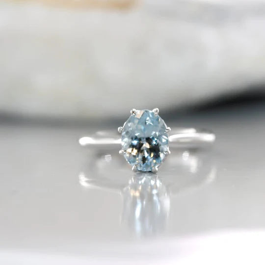 Aquamarine - March Birthstone