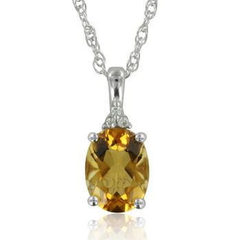 Citrine - November Birthstone